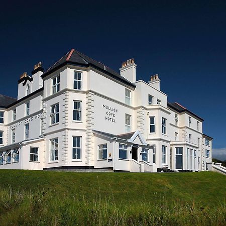 Mullion Cove Hotel & Spa Exterior foto