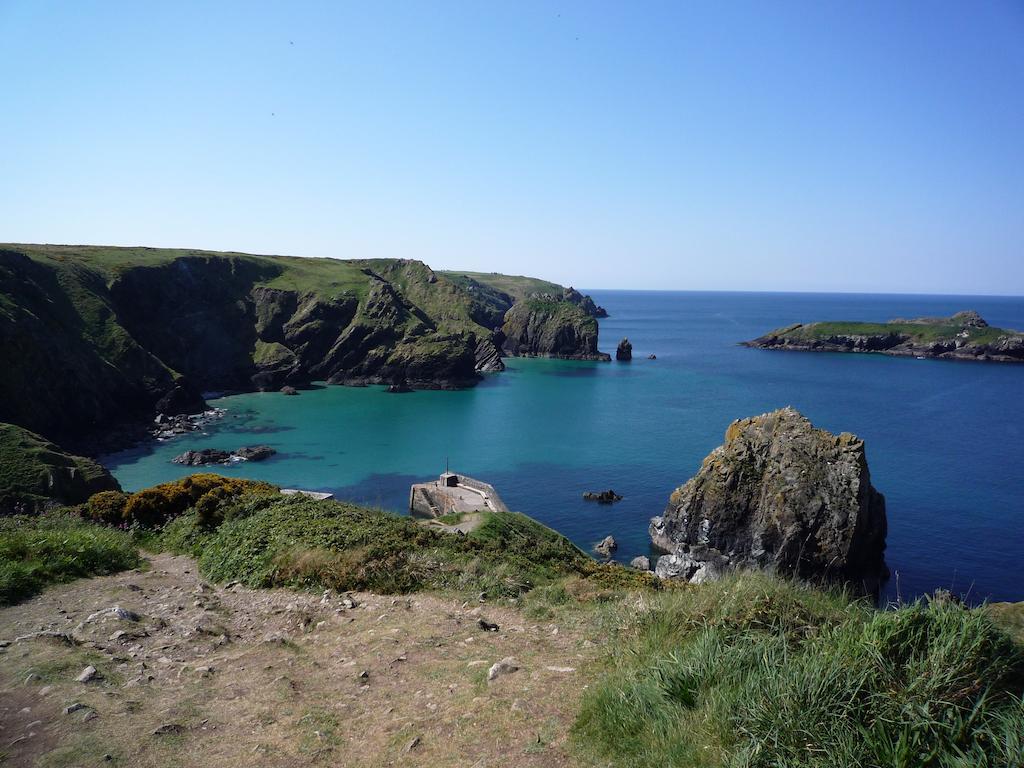 Mullion Cove Hotel & Spa Exterior foto