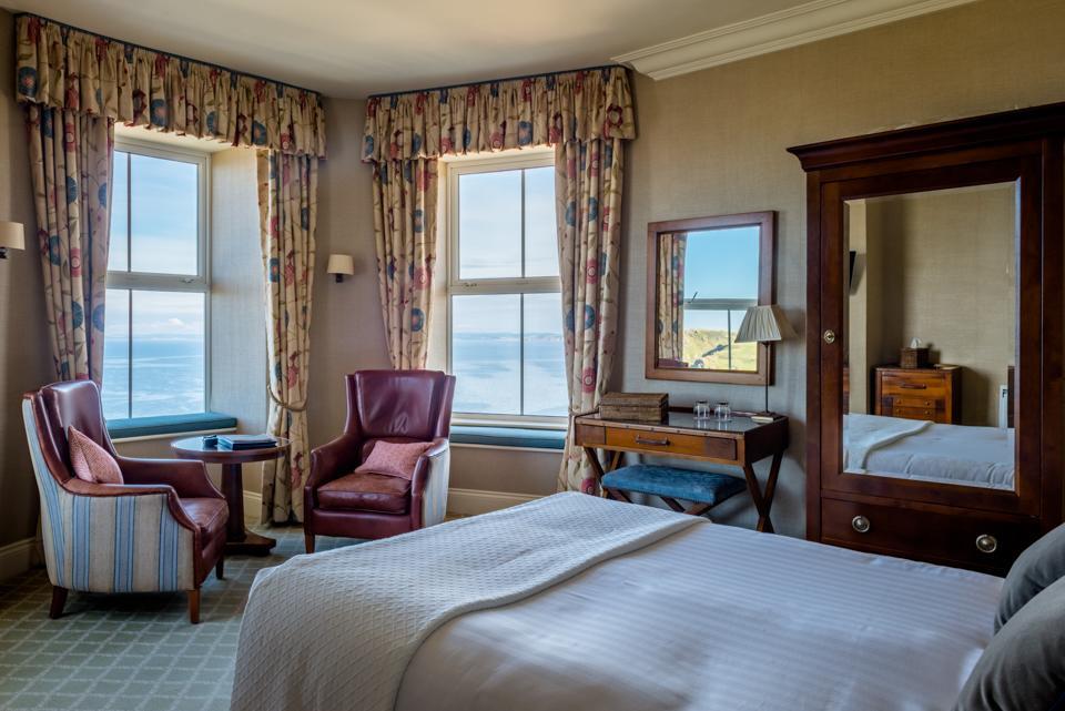 Mullion Cove Hotel & Spa Zimmer foto