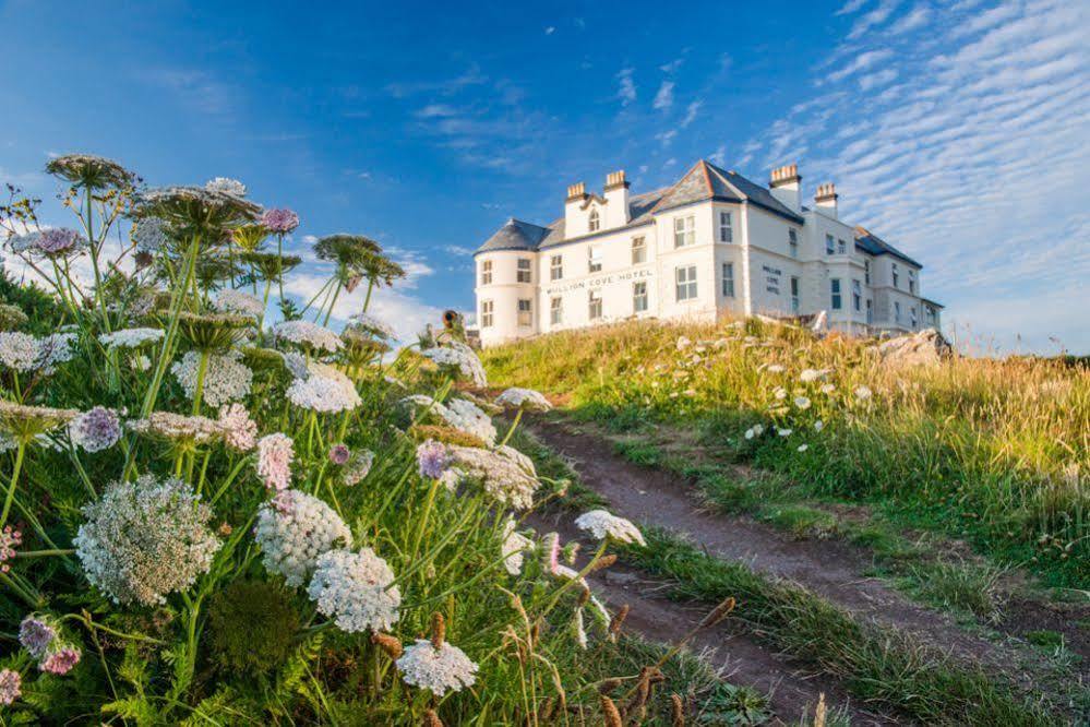 Mullion Cove Hotel & Spa Exterior foto